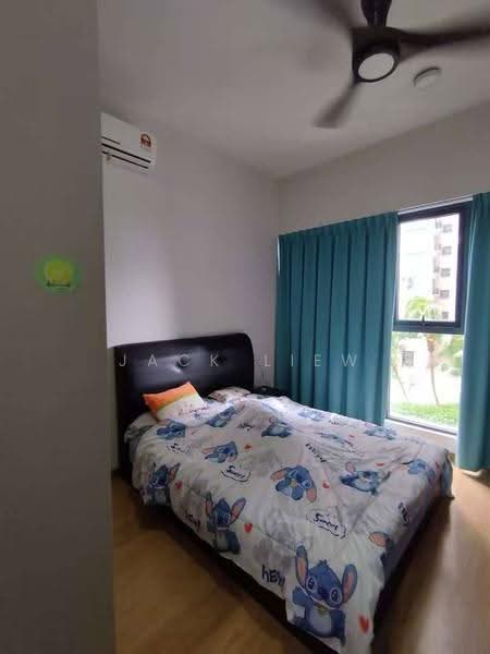 Kondominium untuk Disewa di Bay Point @ Country Garden Danga Bay - Jack Liew - Bedroom - PropertyGuru.com.my