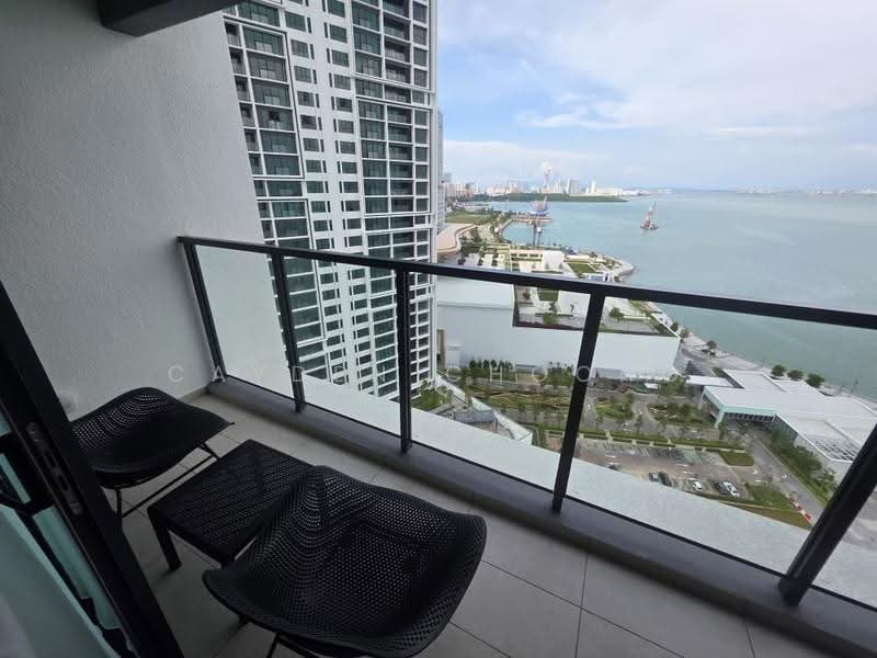 Condominium for Rent at Mezzo - Cayden Choong - Balcony - PropertyGuru.com.my
