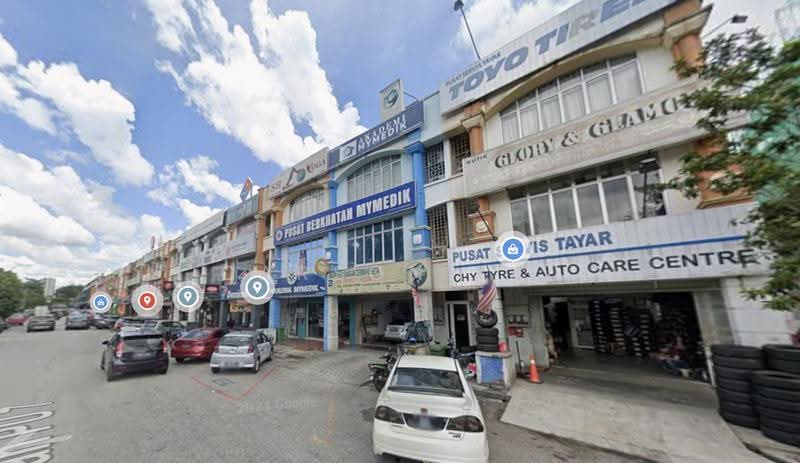Kedai untuk Disewa di Bandar Puchong Utama (Puchong) - Carson Lai - Exterior - PropertyGuru.com.my