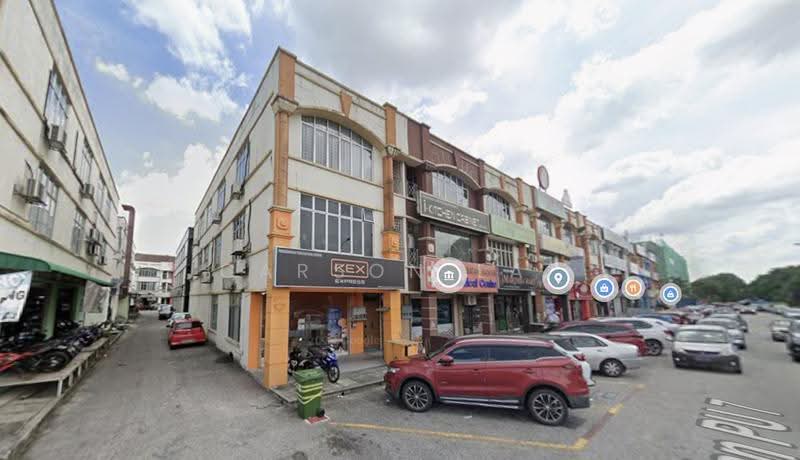 Kedai untuk Disewa di Bandar Puchong Utama (Puchong) - Carson Lai - Exterior - PropertyGuru.com.my