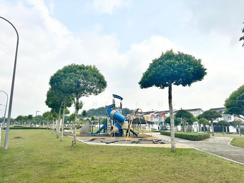 Rumah Teres 2-Tingkat untuk Dijual di Setia Eco Village (Gelang Patah) - Zephyr Khoo - Exterior - PropertyGuru.com.my