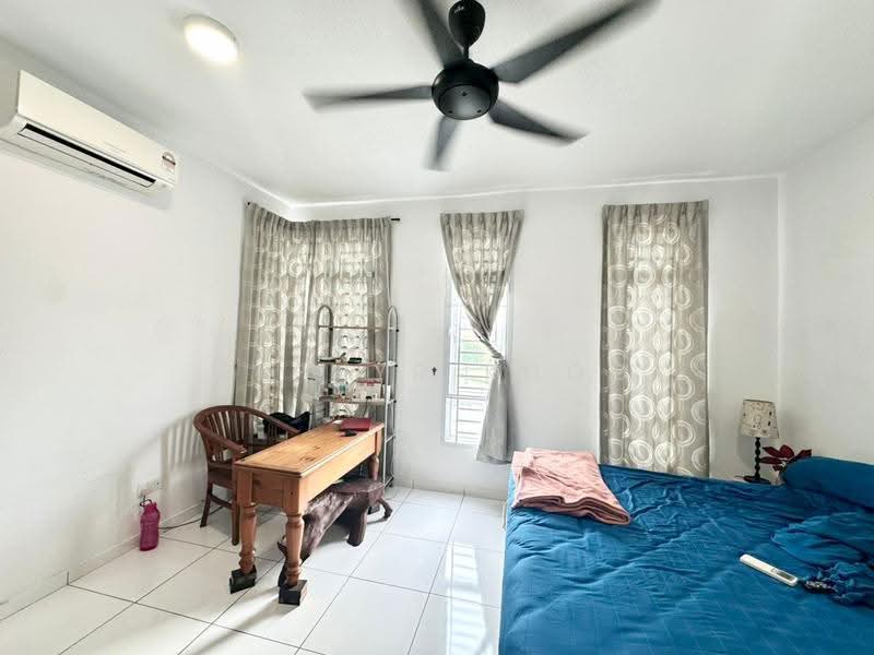 Rumah Teres 2-Tingkat untuk Dijual di Setia Eco Village (Gelang Patah) - Zephyr Khoo - Bedroom - PropertyGuru.com.my