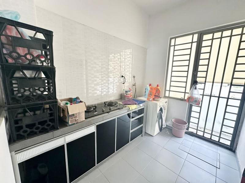 Rumah Teres 2-Tingkat untuk Dijual di Setia Eco Village (Gelang Patah) - Zephyr Khoo - Kitchen - PropertyGuru.com.my