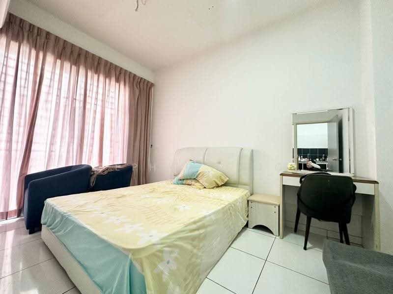 Rumah Teres 2-Tingkat untuk Dijual di Setia Eco Village (Gelang Patah) - Zephyr Khoo - Bedroom - PropertyGuru.com.my