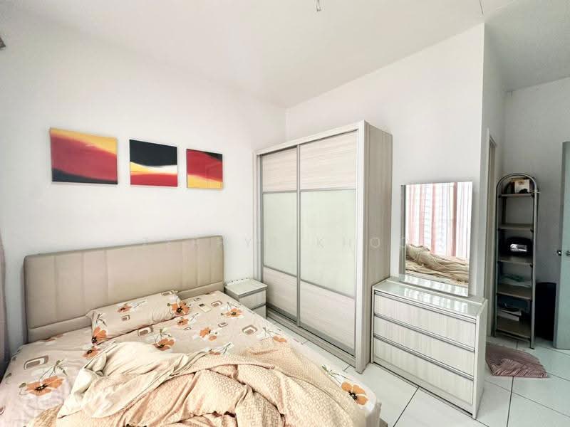 Rumah Teres 2-Tingkat untuk Dijual di Setia Eco Village (Gelang Patah) - Zephyr Khoo - Bedroom - PropertyGuru.com.my