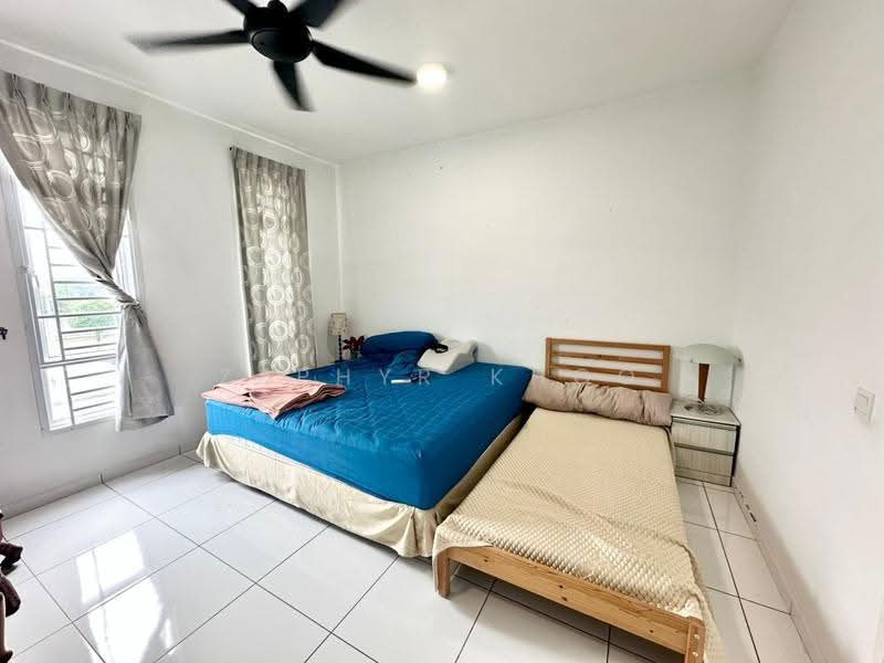 Rumah Teres 2-Tingkat untuk Dijual di Setia Eco Village (Gelang Patah) - Zephyr Khoo - Bedroom - PropertyGuru.com.my