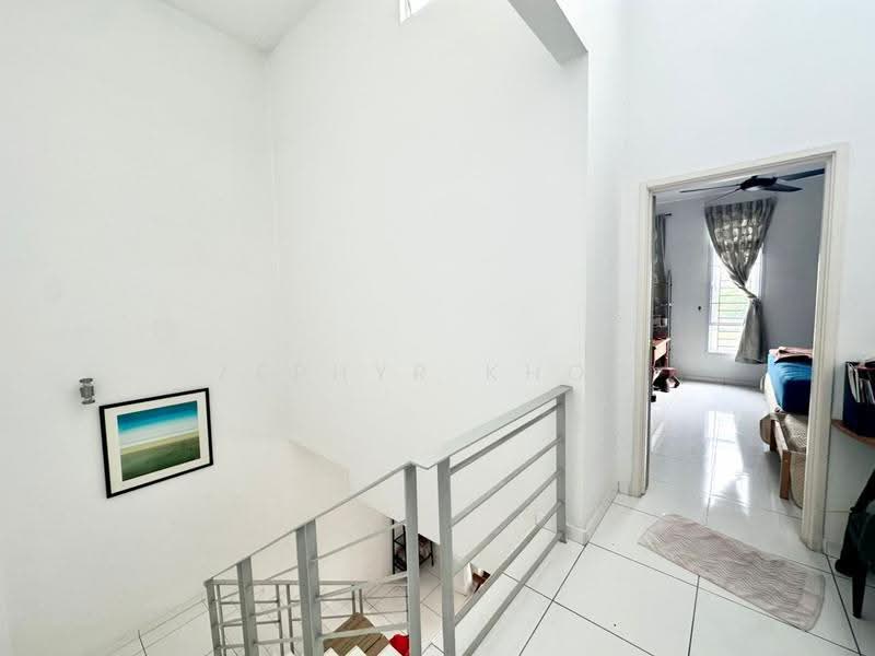 Rumah Teres 2-Tingkat untuk Dijual di Setia Eco Village (Gelang Patah) - Zephyr Khoo - Corridor - PropertyGuru.com.my