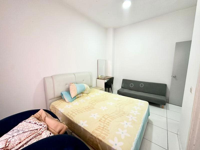 Rumah Teres 2-Tingkat untuk Dijual di Setia Eco Village (Gelang Patah) - Zephyr Khoo - Bedroom - PropertyGuru.com.my