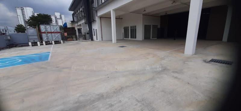 Semi-D Factory for Rent in Masai (Johor) - Dylan Tan - Exterior - PropertyGuru.com.my