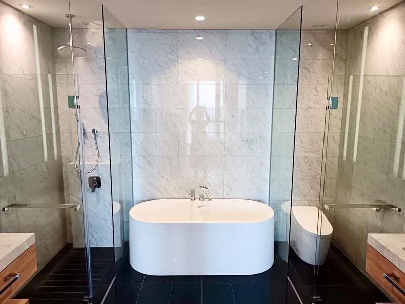 Service Residence for Rent at The Conlay - Rex Tan - Bathroom - PropertyGuru.com.my