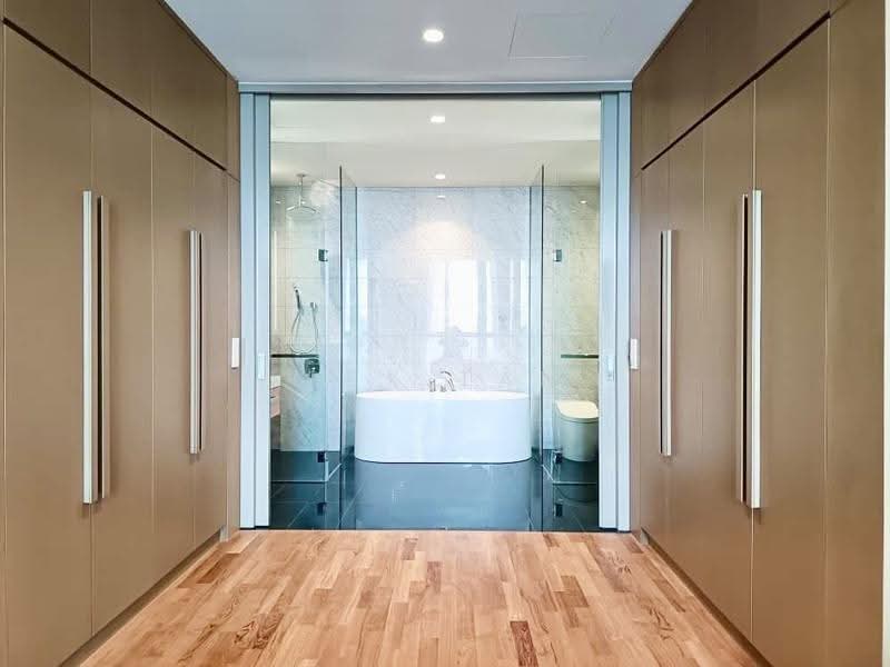Service Residence for Rent at The Conlay - Rex Tan - Bathroom - PropertyGuru.com.my