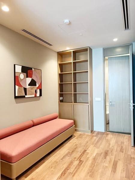 Service Residence for Rent at The Conlay - Rex Tan - Study - PropertyGuru.com.my