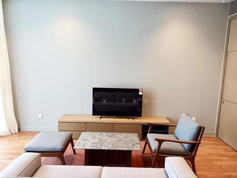 Service Residence for Rent at The Conlay - Rex Tan - Living Room - PropertyGuru.com.my