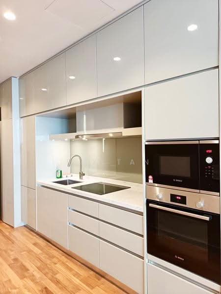 Service Residence for Rent at The Conlay - Rex Tan - Kitchen - PropertyGuru.com.my