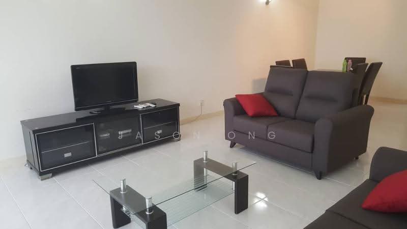 Condominium for Rent at Seri Maya Condominium - Jason Ong - Living Room - PropertyGuru.com.my
