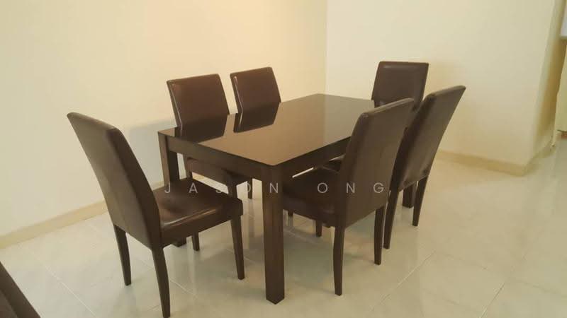 Condominium for Rent at Seri Maya Condominium - Jason Ong - Dining Room - PropertyGuru.com.my