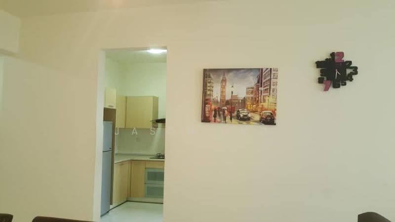 Condominium for Rent at Seri Maya Condominium - Jason Ong - Kitchen - PropertyGuru.com.my