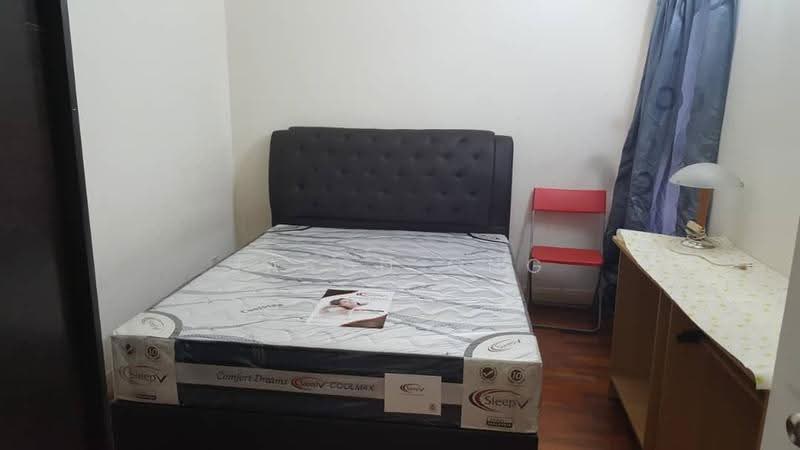 Condominium for Rent at Seri Maya Condominium - Jason Ong - Bedroom - PropertyGuru.com.my