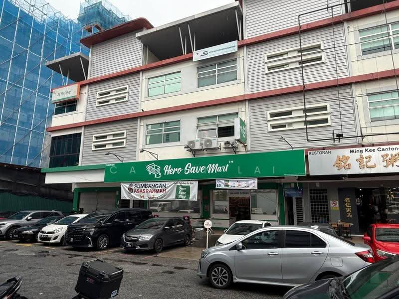 Shop / Office for Rent in Taman Impian Indah (Bukit Jalil) - Carson Lai - Exterior - PropertyGuru.com.my