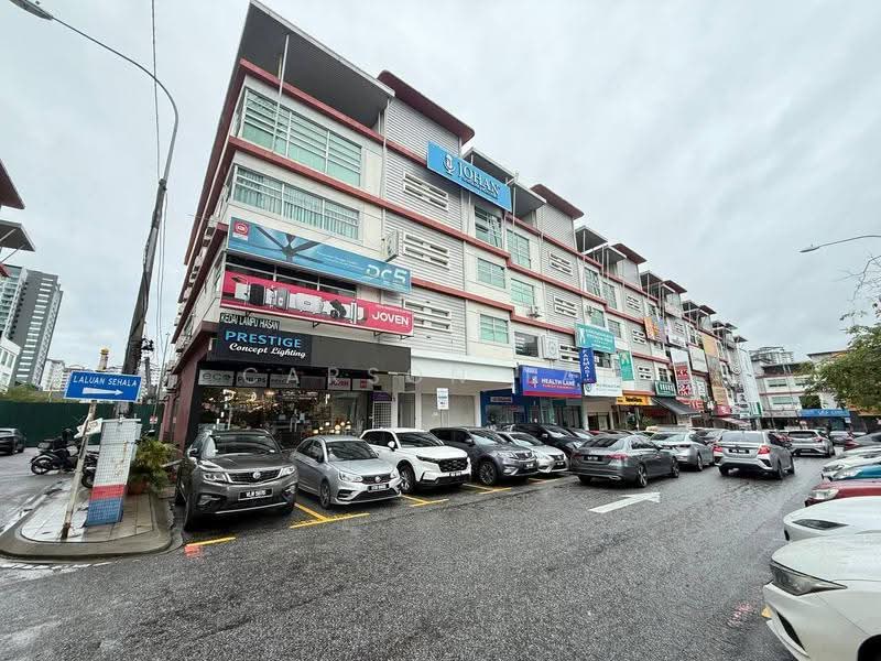 Shop / Office for Rent in Taman Impian Indah (Bukit Jalil) - Carson Lai - Exterior - PropertyGuru.com.my