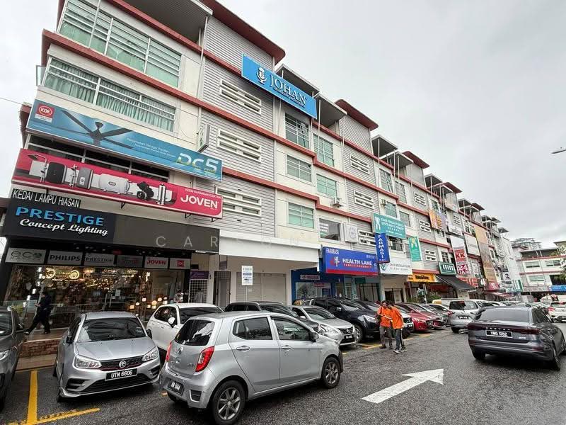 Shop / Office for Rent in Taman Impian Indah (Bukit Jalil) - Carson Lai - Exterior - PropertyGuru.com.my