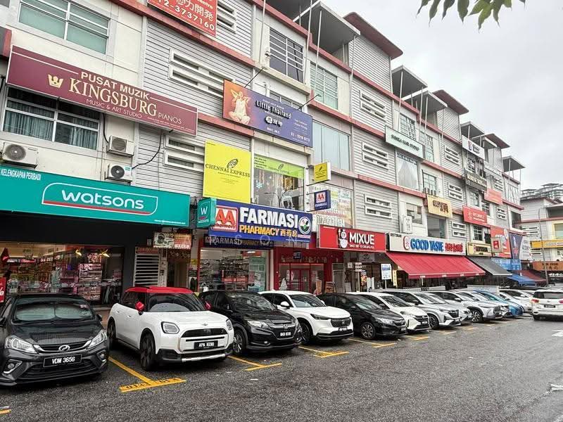 Shop / Office for Rent in Taman Impian Indah (Bukit Jalil) - Carson Lai - Exterior - PropertyGuru.com.my