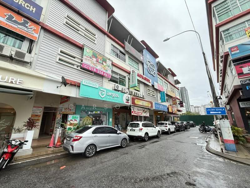Shop / Office for Rent in Taman Impian Indah (Bukit Jalil) - Carson Lai - Exterior - PropertyGuru.com.my