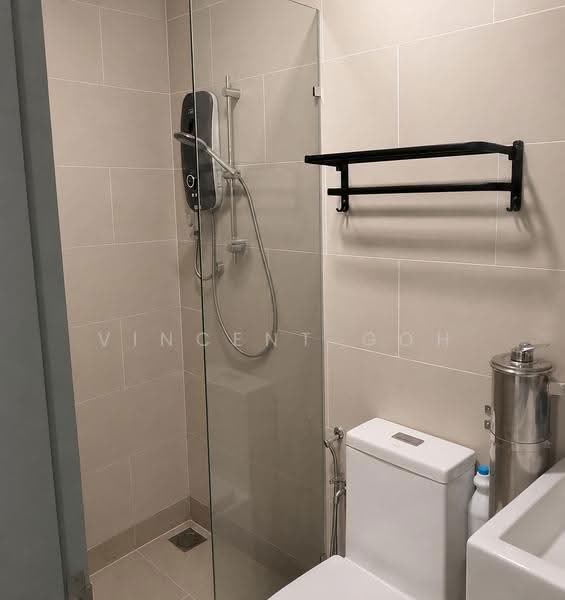 Service Residence for Sale at Fortune Centra - Vincent Goh - Bathroom - PropertyGuru.com.my
