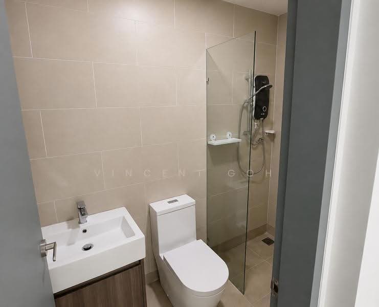Service Residence for Sale at Fortune Centra - Vincent Goh - Bathroom - PropertyGuru.com.my