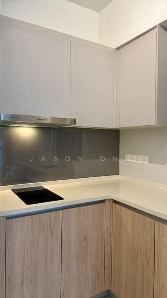 Service Residence for Rent at M Arisa - Jason Ong - Kitchen - PropertyGuru.com.my