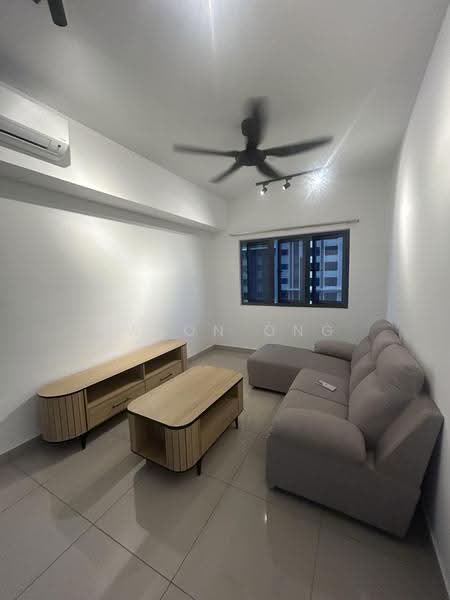 Service Residence for Rent at M Arisa - Jason Ong - Living Room - PropertyGuru.com.my