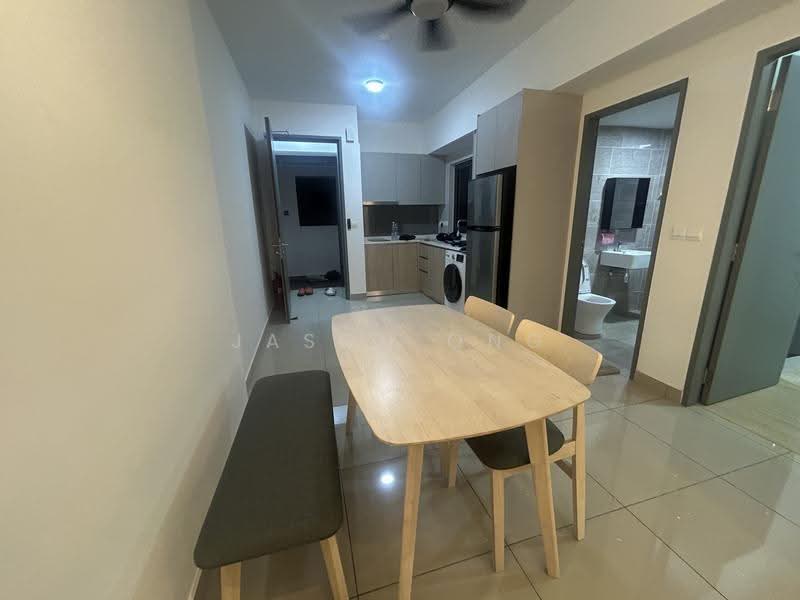 Service Residence for Rent at M Arisa - Jason Ong - Kitchen - PropertyGuru.com.my