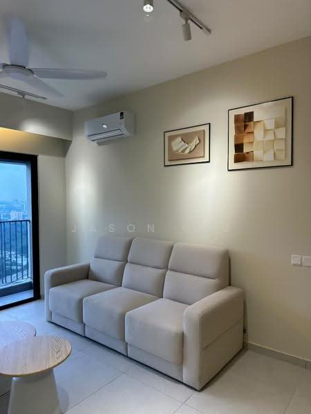 Condominium for Rent at D'Terra Residences - Jason Ong - Living Room - PropertyGuru.com.my