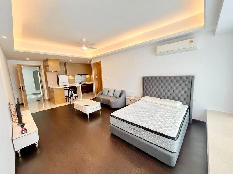 Kondominium untuk Disewa di R&F Princess Cove Phase 2-Seine Region - Zephyr Khoo - Living Room - PropertyGuru.com.my