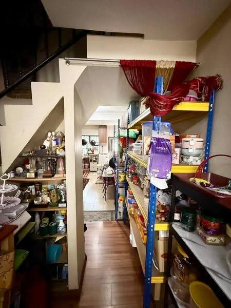 Rumah Teres 1.5-Tingkat untuk Dijual di Taman Keramat Permai (Nibong Tebal) - Ai Faizal - Interior - PropertyGuru.com.my