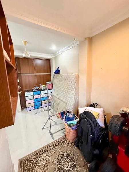 Rumah Teres 1.5-Tingkat untuk Dijual di Taman Keramat Permai (Nibong Tebal) - Ai Faizal - Bedroom - PropertyGuru.com.my