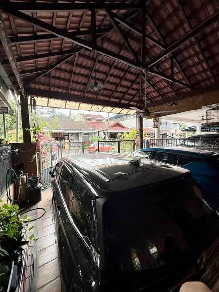 Rumah Teres 1.5-Tingkat untuk Dijual di Taman Keramat Permai (Nibong Tebal) - Ai Faizal - Exterior - PropertyGuru.com.my