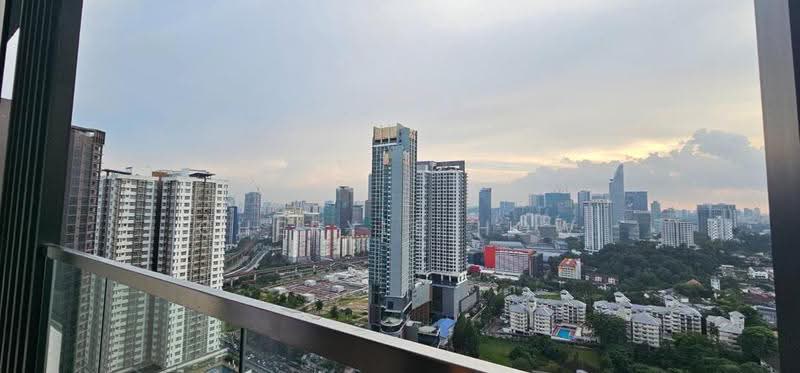 Condominium for Rent at Bangsar Hill Park - Cheryll How - View - PropertyGuru.com.my