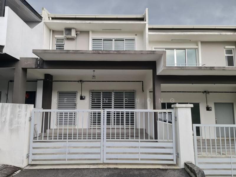Rumah Teres 2-Tingkat untuk Dijual di Bandar Meru Raya (Ipoh) - Kelvin Chong - Exterior - PropertyGuru.com.my