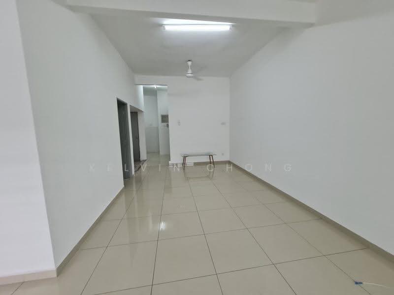 Rumah Teres 2-Tingkat untuk Dijual di Bandar Meru Raya (Ipoh) - Kelvin Chong - Living Room - PropertyGuru.com.my