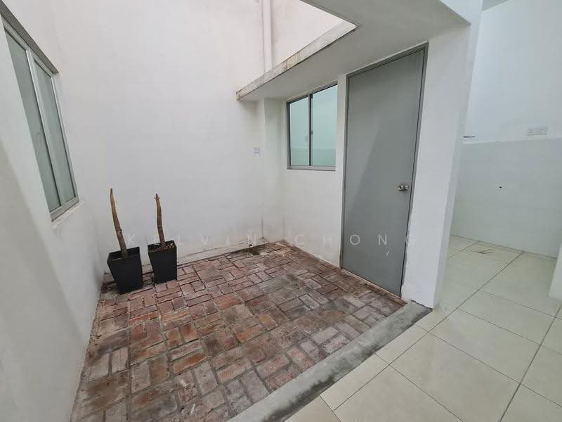 Rumah Teres 2-Tingkat untuk Dijual di Bandar Meru Raya (Ipoh) - Kelvin Chong - Exterior - PropertyGuru.com.my