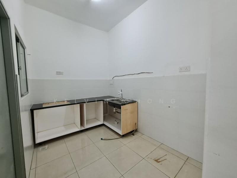 Rumah Teres 2-Tingkat untuk Dijual di Bandar Meru Raya (Ipoh) - Kelvin Chong - Kitchen - PropertyGuru.com.my