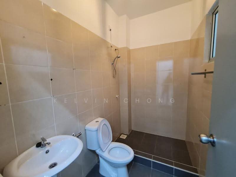 Rumah Teres 2-Tingkat untuk Dijual di Bandar Meru Raya (Ipoh) - Kelvin Chong - Bathroom - PropertyGuru.com.my