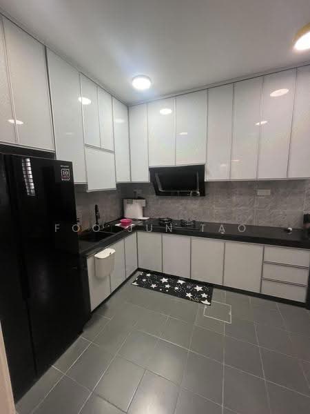 Rumah Teres 2-Tingkat untuk Dijual di Taman Bestari Perdana (Pasir Gudang) - Foo Jun Tao - Kitchen - PropertyGuru.com.my