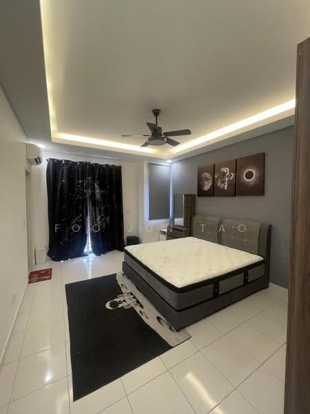 Rumah Teres 2-Tingkat untuk Dijual di Taman Bestari Perdana (Pasir Gudang) - Foo Jun Tao - Bedroom - PropertyGuru.com.my