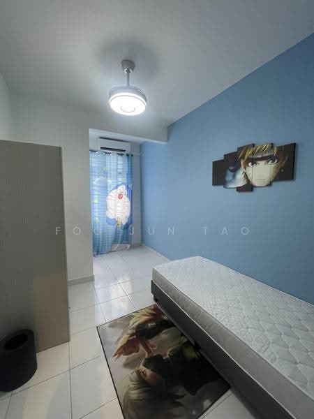 Rumah Teres 2-Tingkat untuk Dijual di Taman Bestari Perdana (Pasir Gudang) - Foo Jun Tao - Bedroom - PropertyGuru.com.my