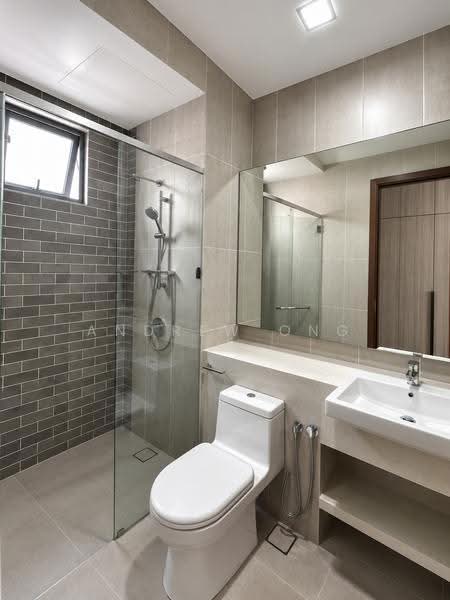 Condominium for Rent at Queens Residences Q1 @ Queens Waterfront - Andrew Ong - Bathroom - PropertyGuru.com.my