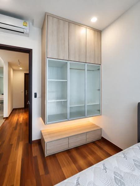 Condominium for Rent at Queens Residences Q1 @ Queens Waterfront - Andrew Ong - Bedroom - PropertyGuru.com.my