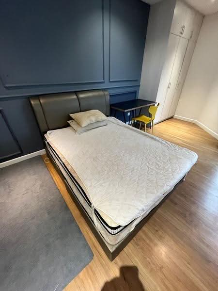 Kondominium untuk Disewa di Vivo Residential Suites - Cammie Loh - Bedroom - PropertyGuru.com.my