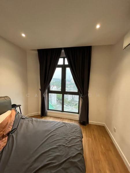 Kondominium untuk Disewa di Vivo Residential Suites - Cammie Loh - Bedroom - PropertyGuru.com.my